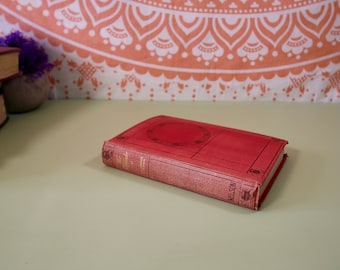 Vintage Book The Pathfinder Book By Fenimore Cooper