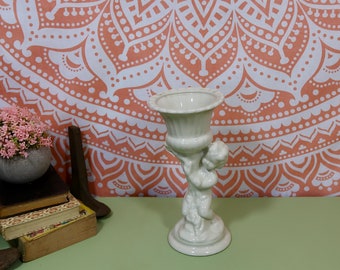 Vaso Cherubino Vintage