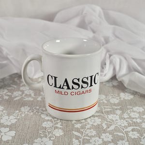 Vintage Classic Mild Cigars Mug