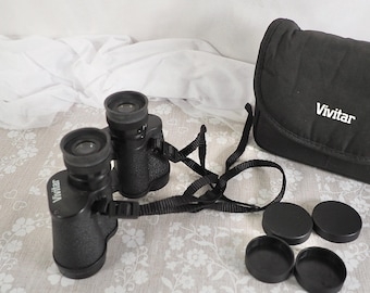 Vintage Omiya Coated Optics 8 X 30 393ft at 1000yds Binoculars and