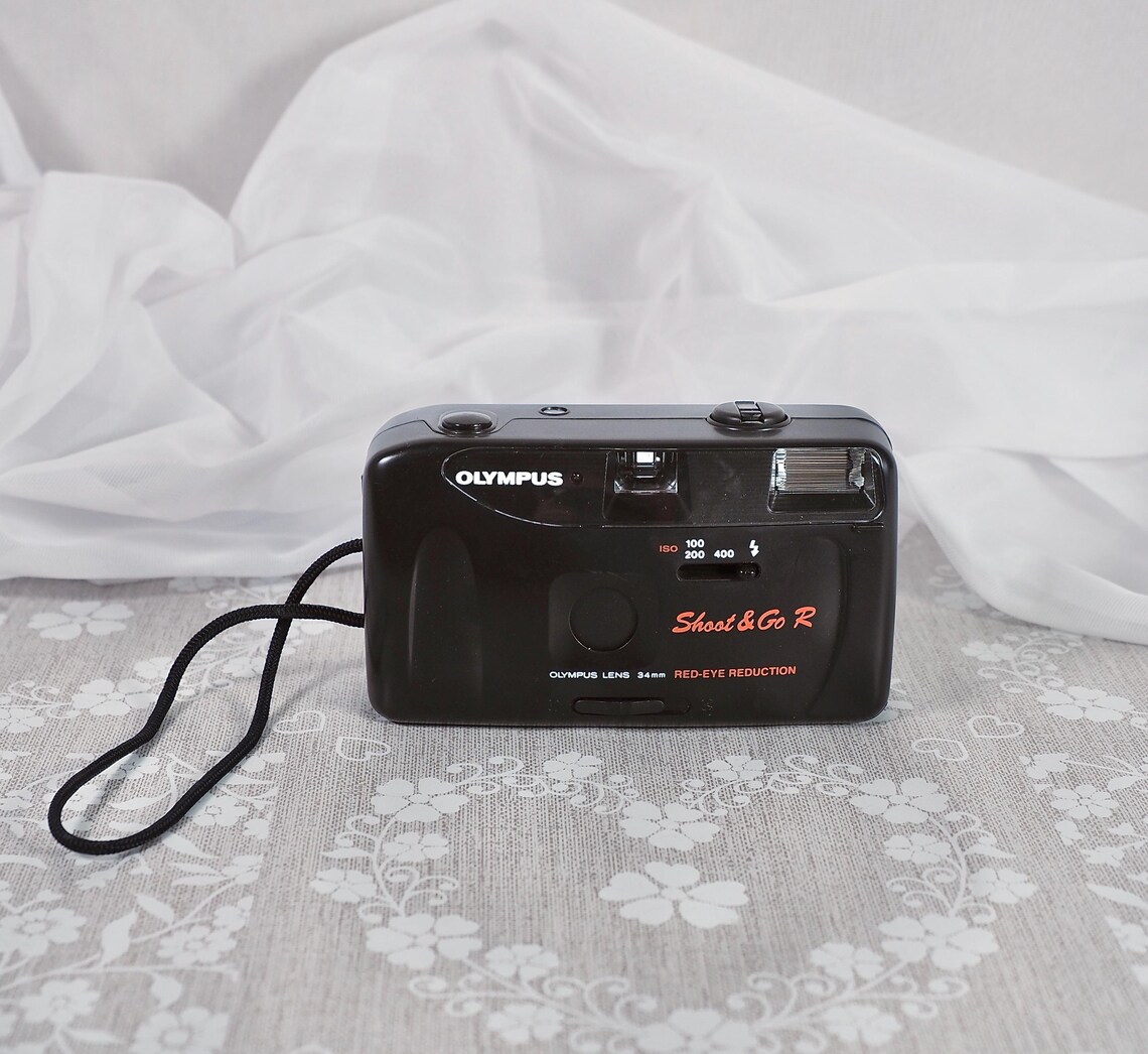 Olympus Shoot & Go R, foto 1 di 5