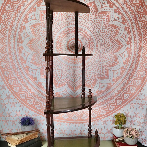 Corner Plant Stand Etsy UK