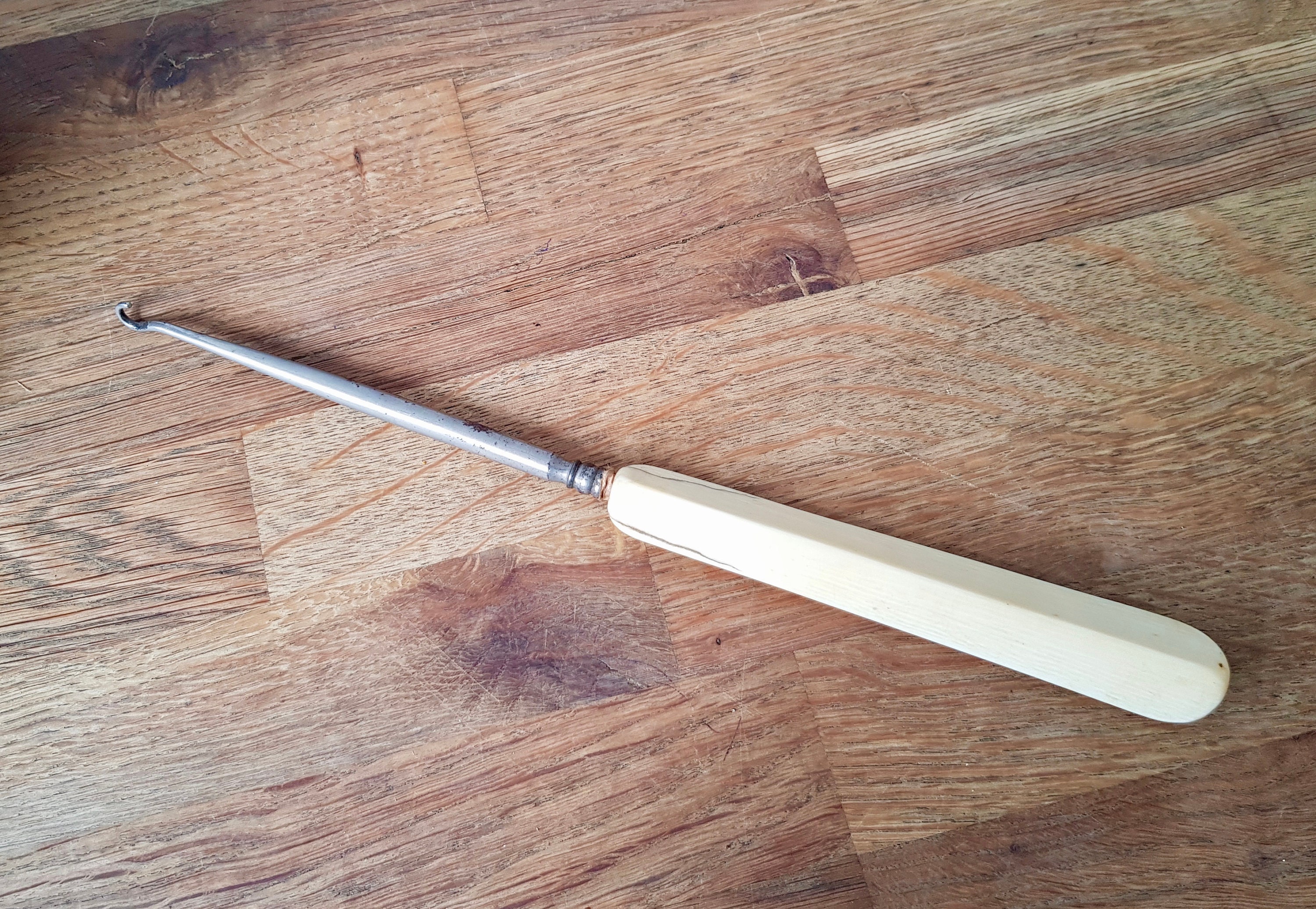 Vintage Button Hook Old Hook Old Rustic Button Hook Retro Boho Etsy UK