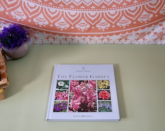 Vintage Book The Flower Garden Book