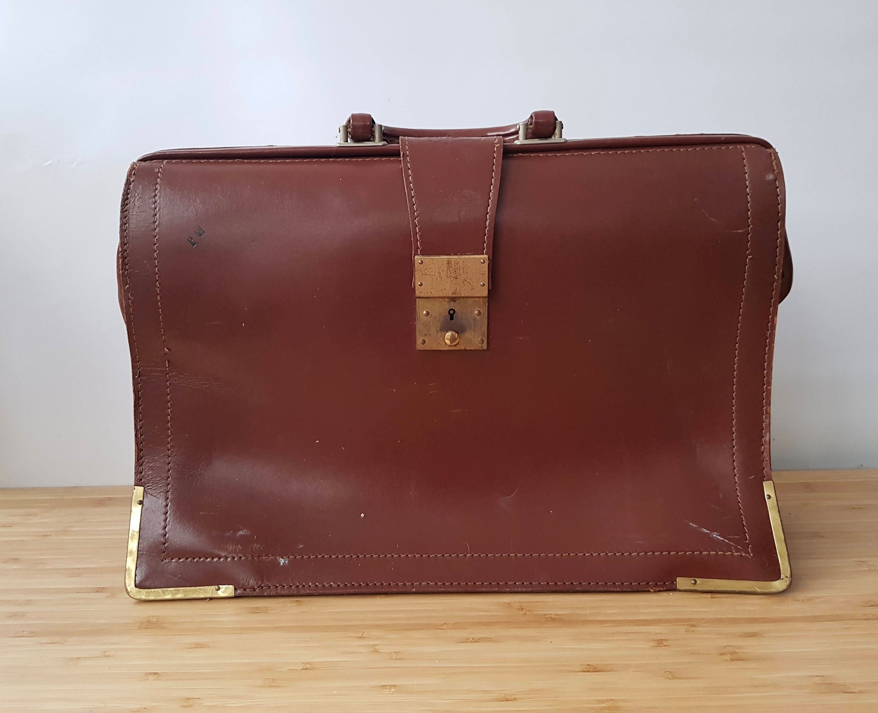vintage attache case