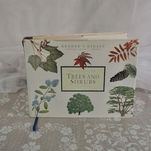 Readers Digest Field Guide - Etsy
