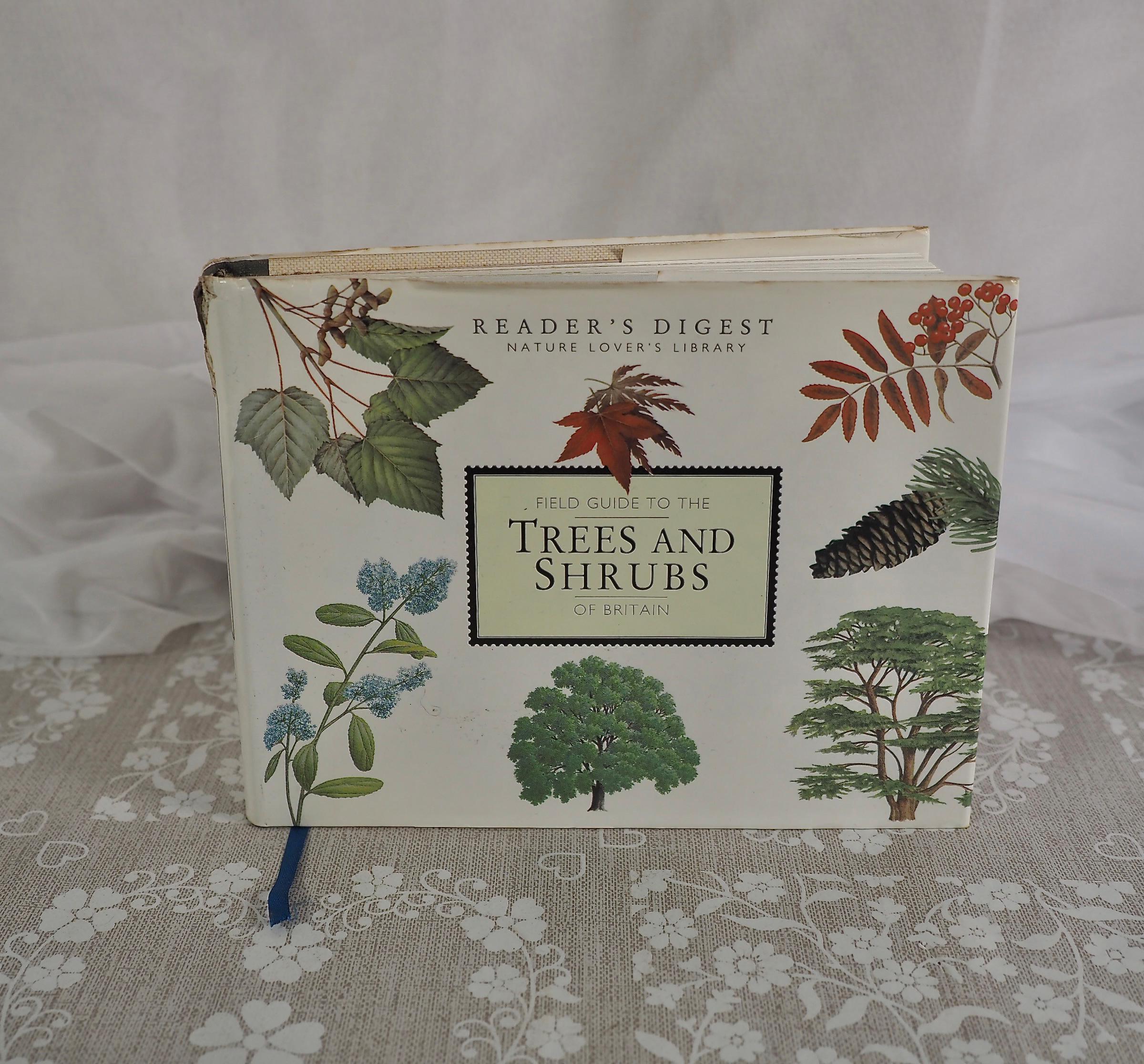 Readers Digest Field Guide - Etsy