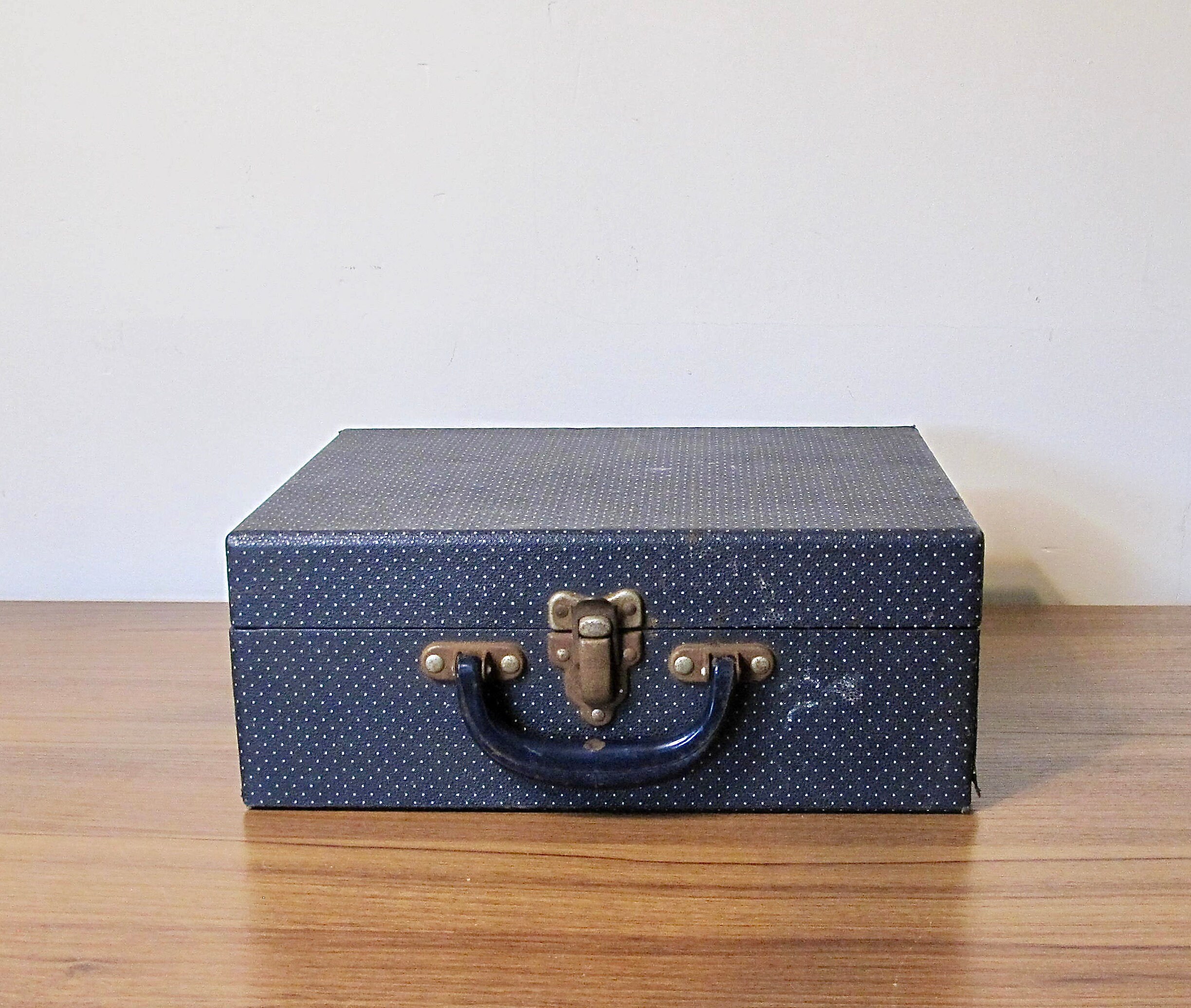 Vintage Brexton Picnic Hamper Old Picnic Box Retro Boho Old Etsy