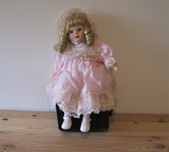Etsy sales vintage dolls