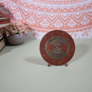 Calendario Vintage Piccolo 40 Anni 1976-2015 Calendario Perpetuo