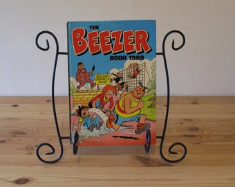 The Beezer Book Annual 1989-No stated author