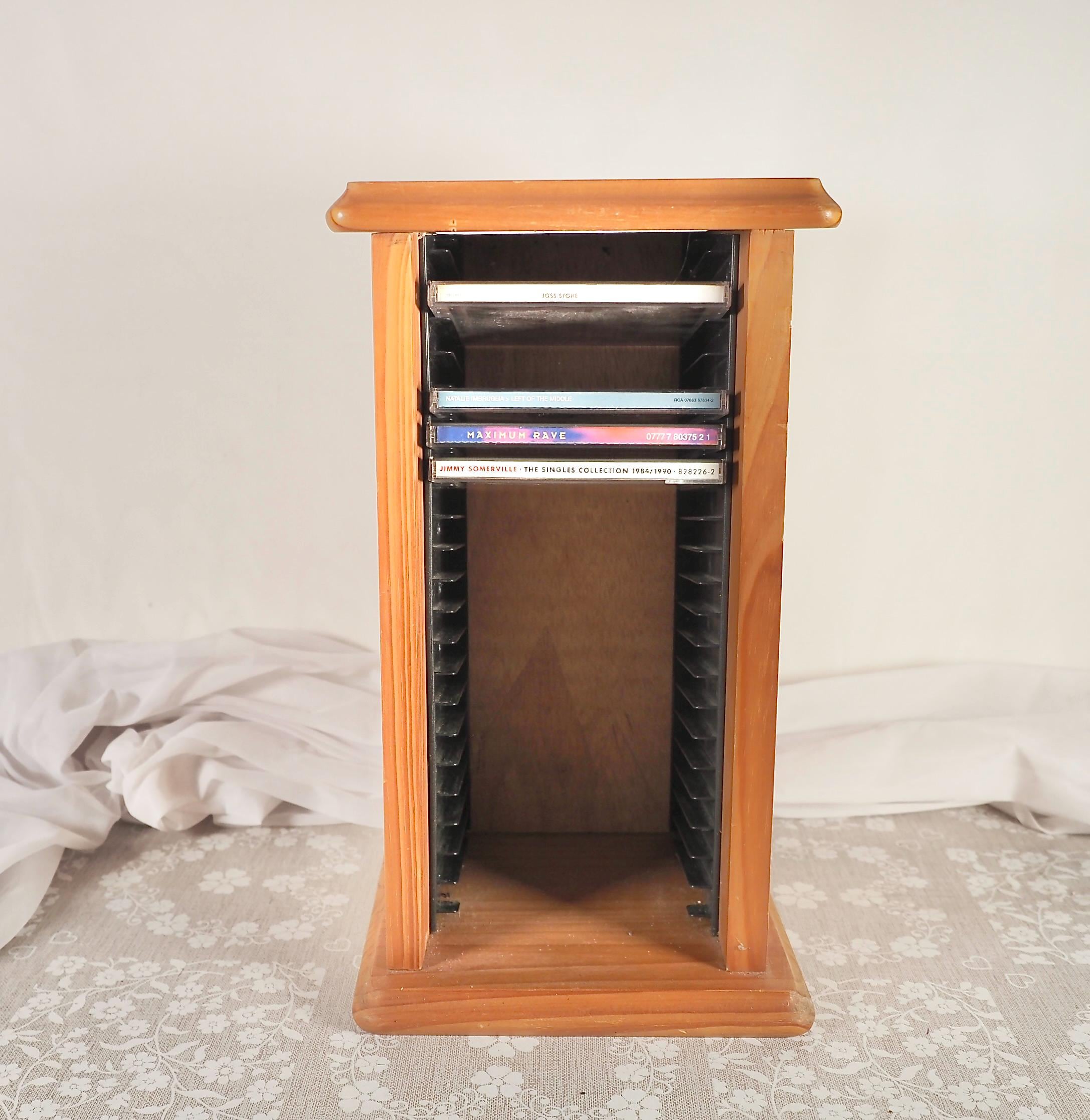 Retro cd racks - Etsy 日本