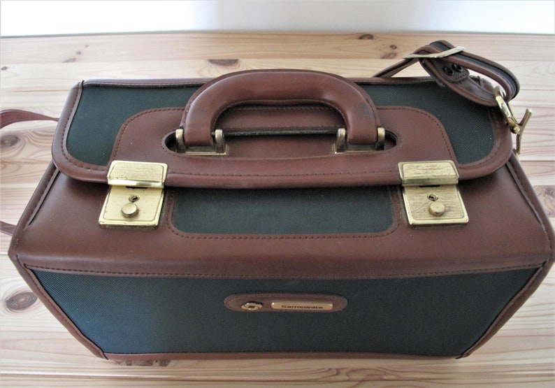 old vanity case