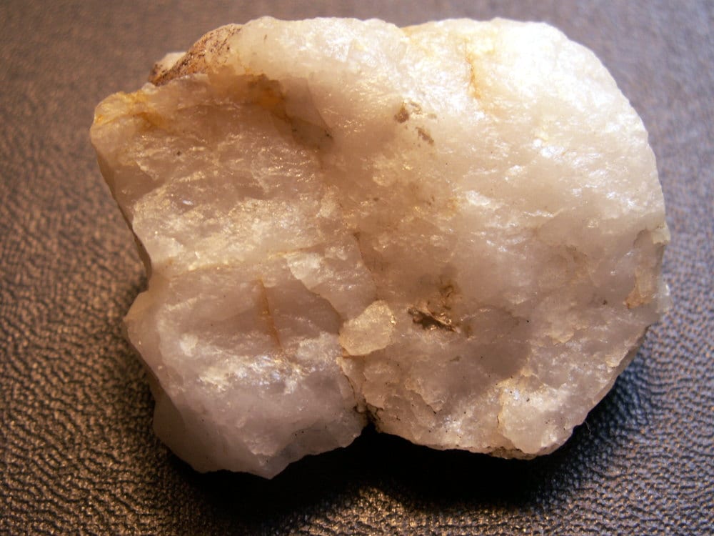 Natural White Bull Quartz Rock 1 OZ Small Solid Quartz Rock Etsy