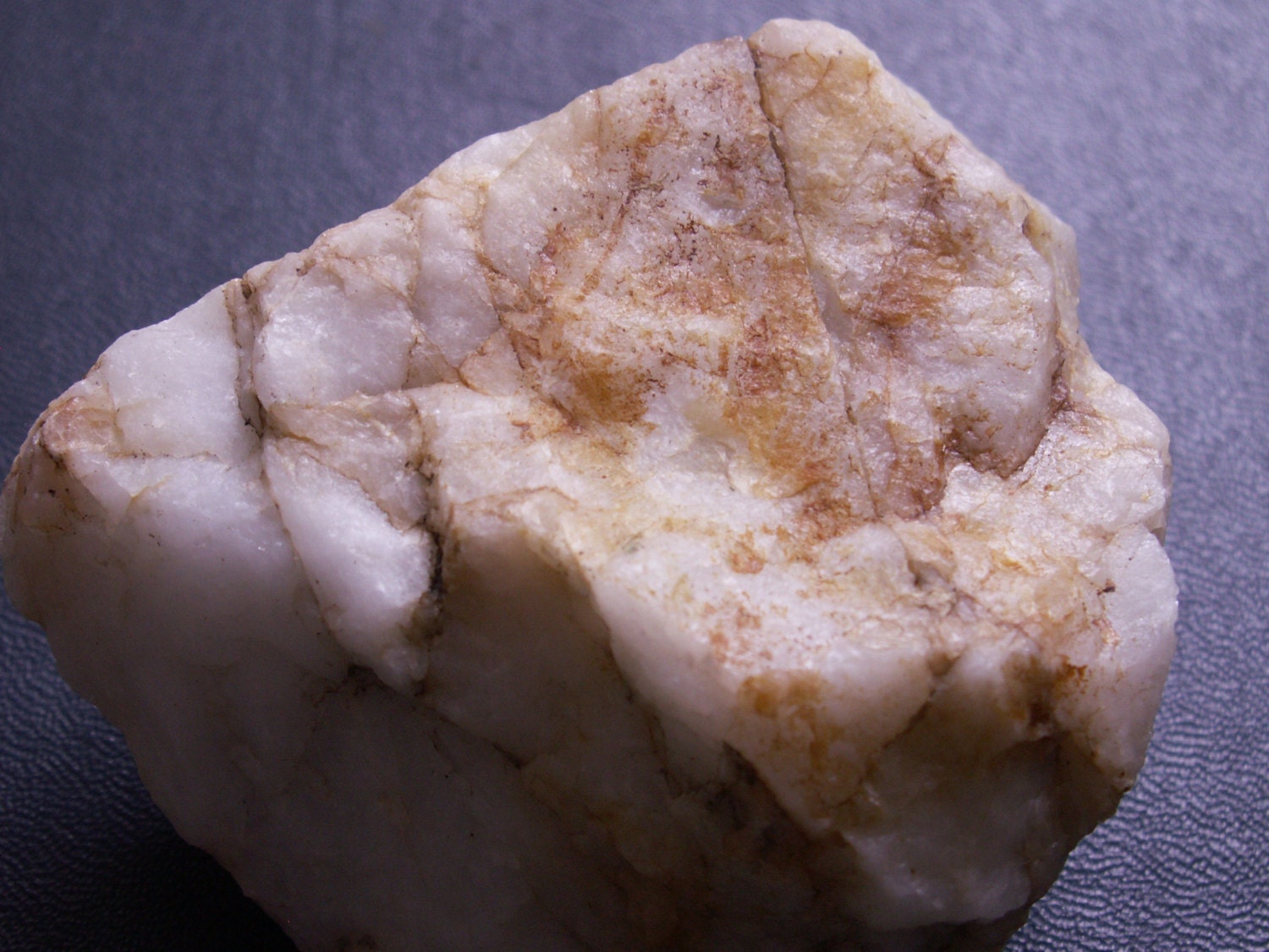Solid Natural White Milky Quartz Rock 7 OZ Lapidary Supply Etsy