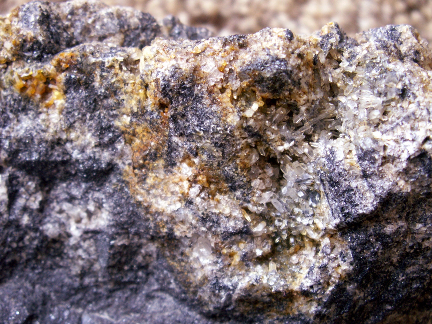 Specular Hematite Specularite Hematite Silver & Gold Ore Mini Etsy