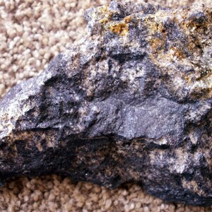 Specular Hematite Specularite hematite Silver & Gold Ore Mini druzy Quartz Crystals