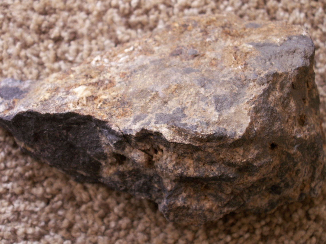 Specular Hematite Specularite Hematite Silver & Gold Ore Mini Etsy