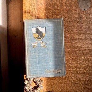 1901 De Fireside Sphinx door Agnes Repplier, eerste editie
