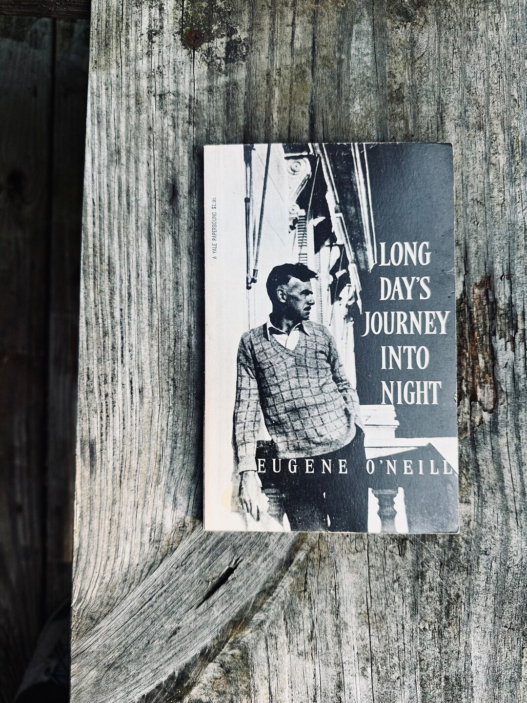 1971 Long Day’s Journey Into Night by Eugene O’neall - Etsy