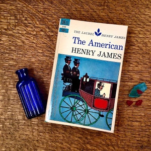 1967 The American by Henry James