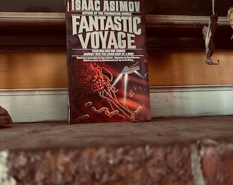Viaje fantástico de época, de Isaac Asimov.