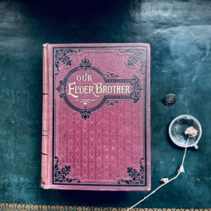 1900 Onze oudere broer door E.P. tennie