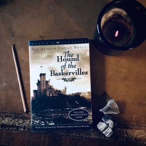 2000 The Hound of the Baskervilles by Sir Arthur Conan Doyle