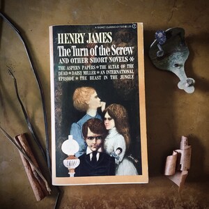 1962 The Turn of the Screw and Other Short Stories by Henry James