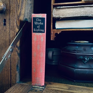 Vintage The Works of Kipling