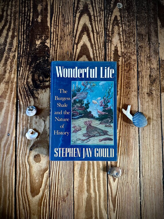 1989 Wonderful Life the Burgess Shell and the Nature of History by