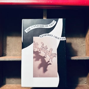 1991 The Canterbury Tales by Geoffrey Chaucer