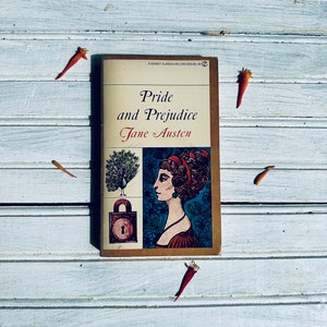 1961 Pride an Prejudice by Jane Austen