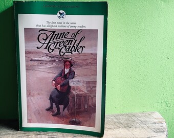 1984 Anne på Grönkulla av L.M. Montgomery