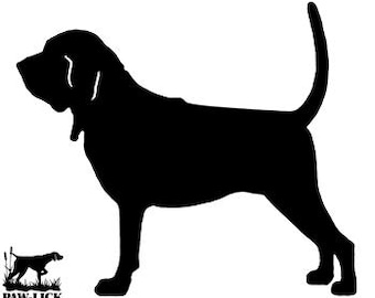Bloodhound (SOLD made-to-order)