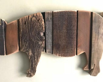 Pig  (SOLD made-to-order)