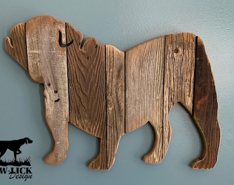 English Bulldog (SOLD made-to-order)