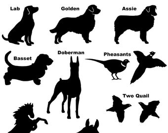 Vinyl bumper stickers  (we have colors to choose from)