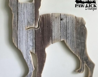 Boston Terrier (SOLD made-to-order)