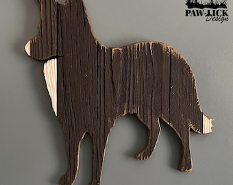 Border Collie (SOLD made-to-order)