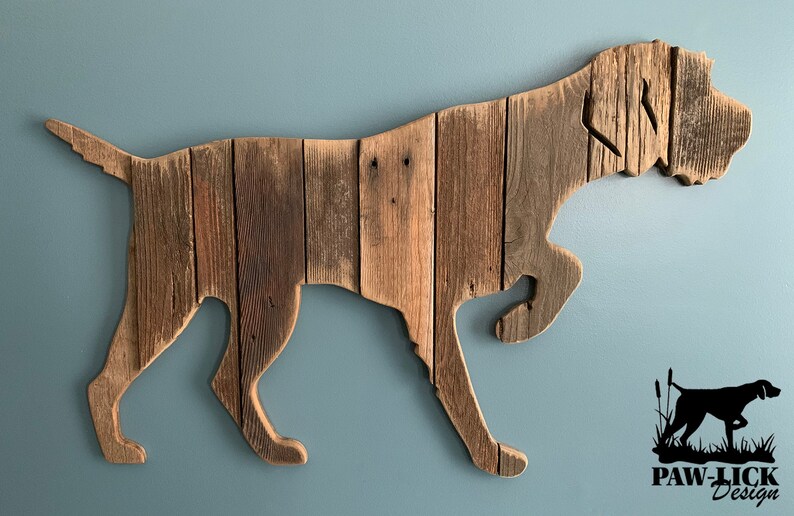 Poodle Pointer SOLD Madetoorder Etsy