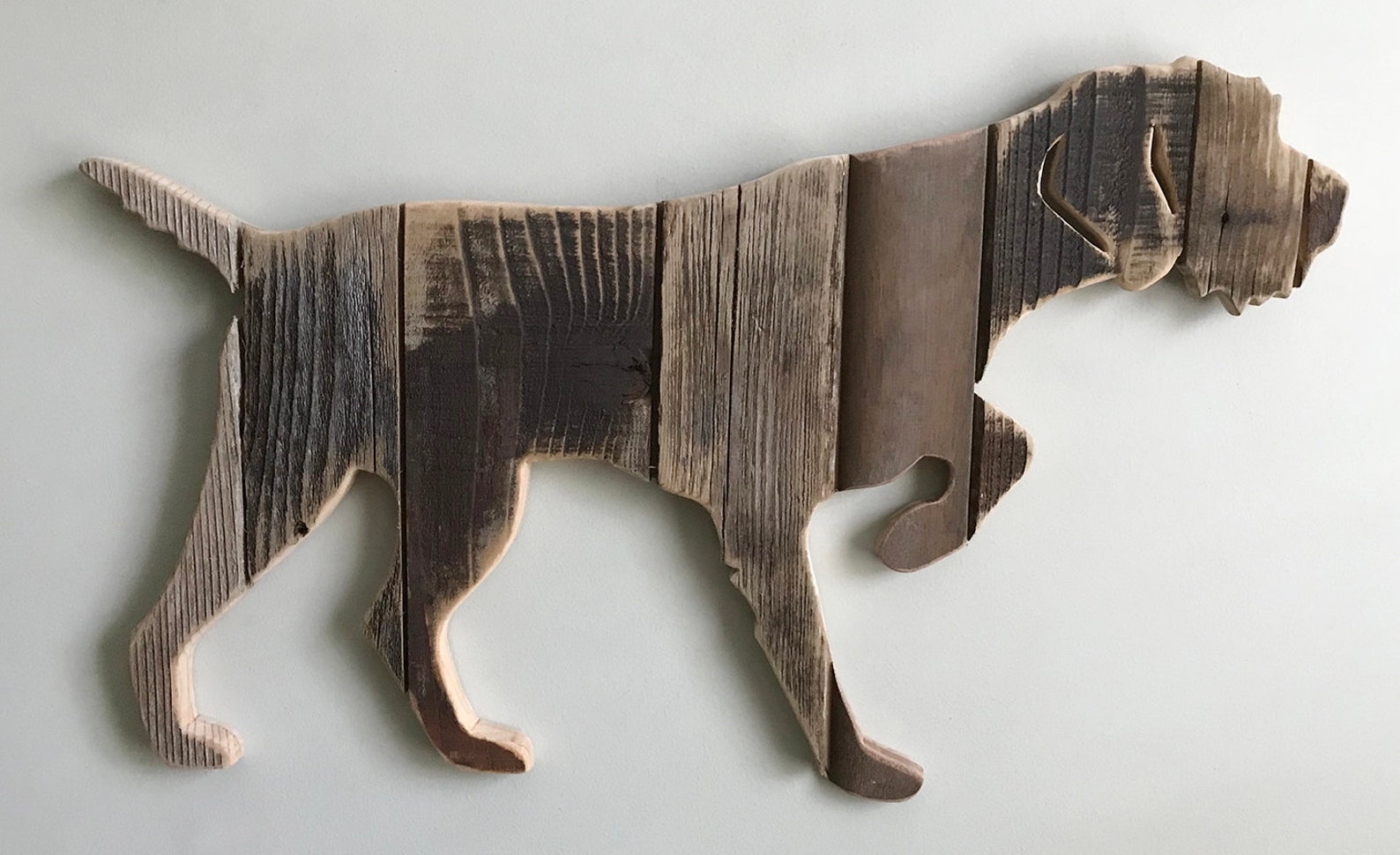 Poodle Pointer SOLD Madetoorder Etsy