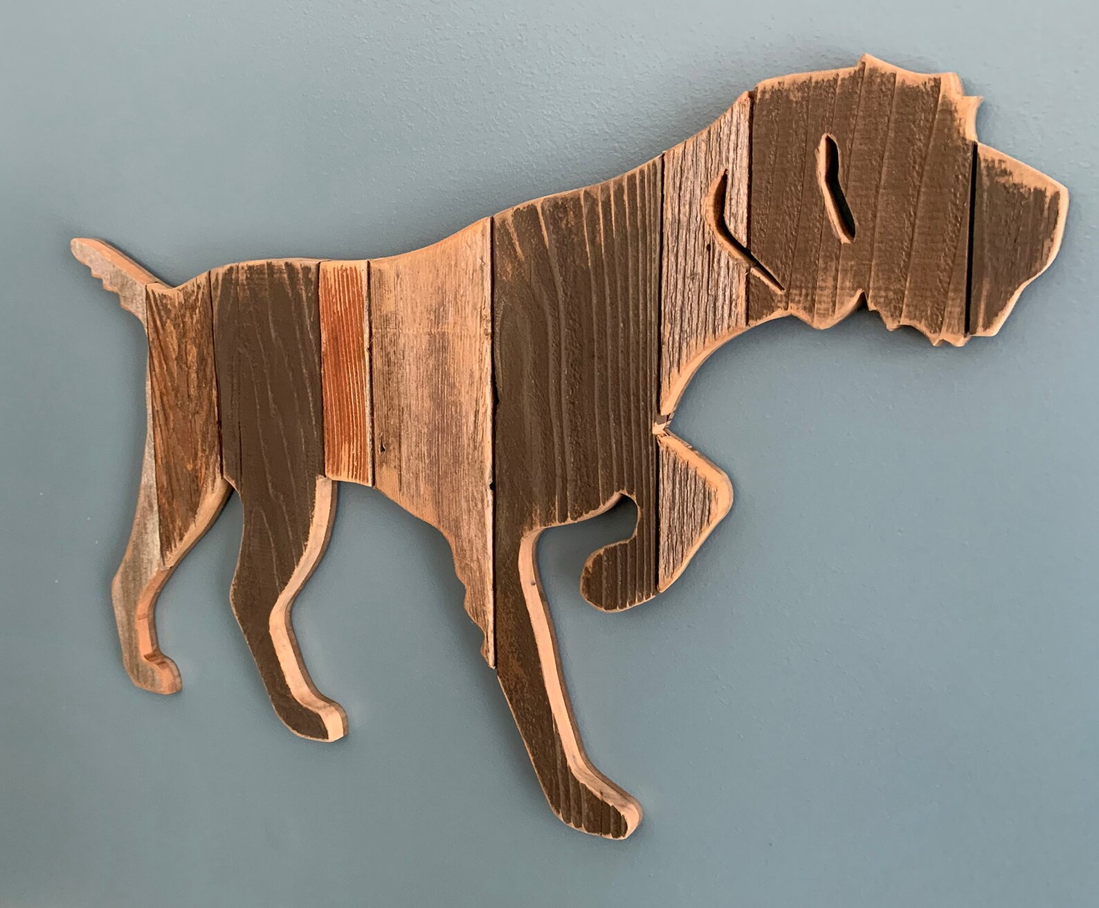 Poodle Pointer SOLD Madetoorder Etsy