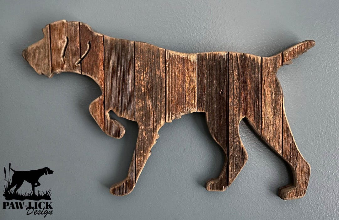 Extra Small Pudelpointer (custom Size) - Etsy