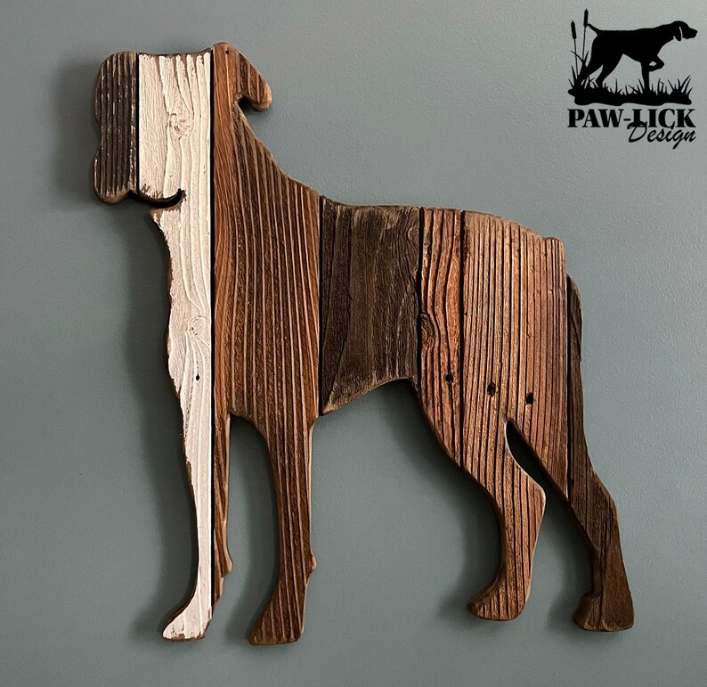 Boxer With Uncropped Ears SOLD Madetoorder Etsy