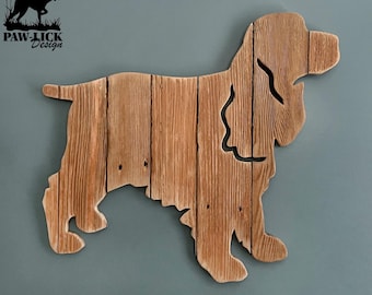 Cocker Spaniel  (SOLD made-to-order)