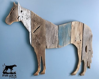 Quarter Horse (SOLD made-to-order)