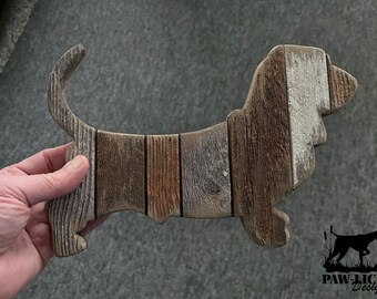 Extra Small Basset Hound (SOLD made-to-order)