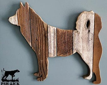 Husky  (SOLD made-to-order)