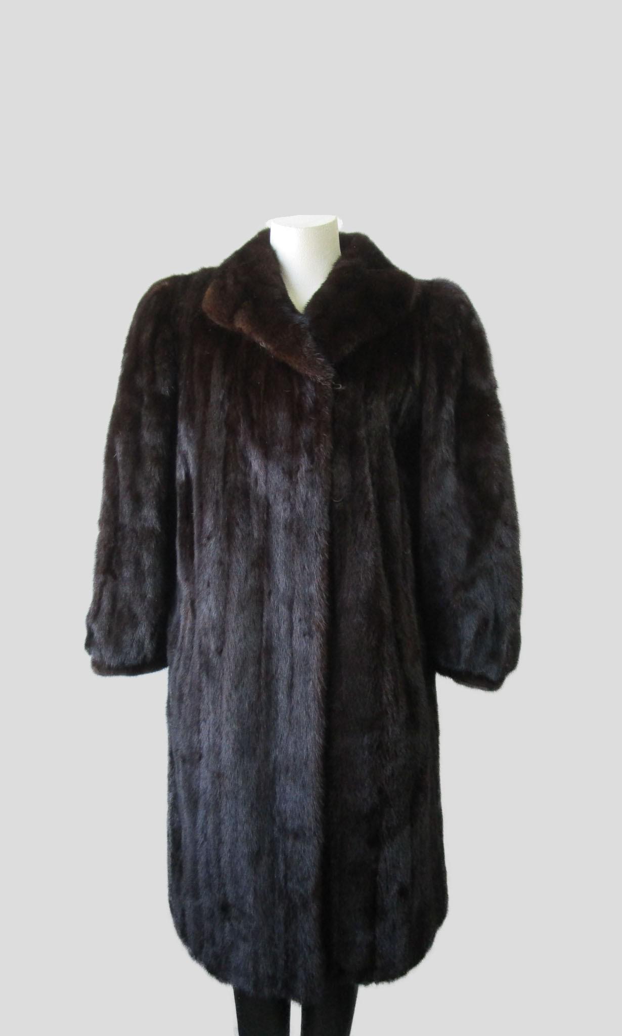Majestic Canada Mink - Etsy